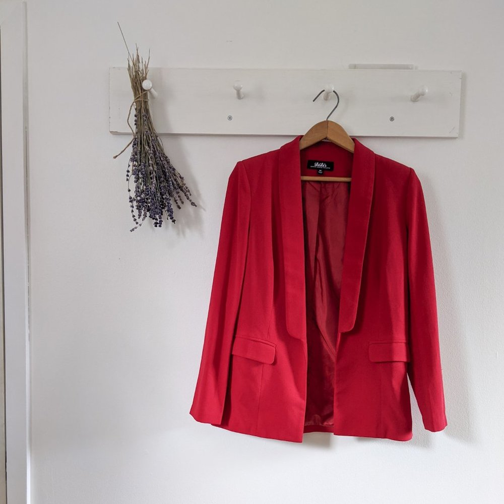 Lulus Blazer - Picture 4 of 7